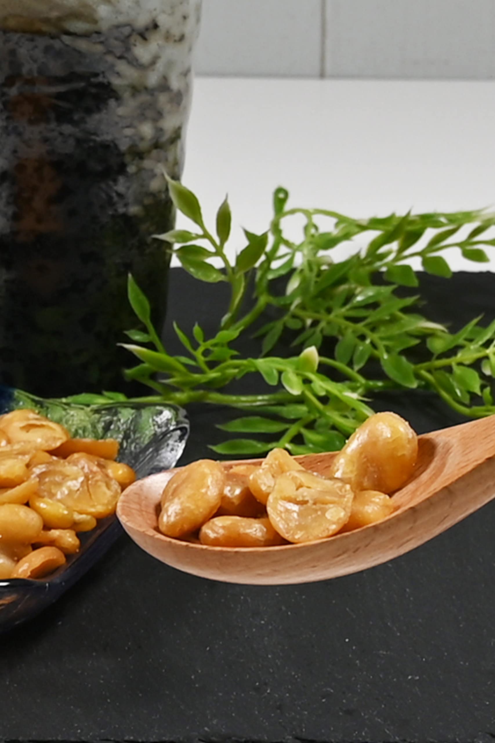 Amazon | そら豆 業務用/訳あり 豆菓子 【 国内製造 殻なし いかり豆